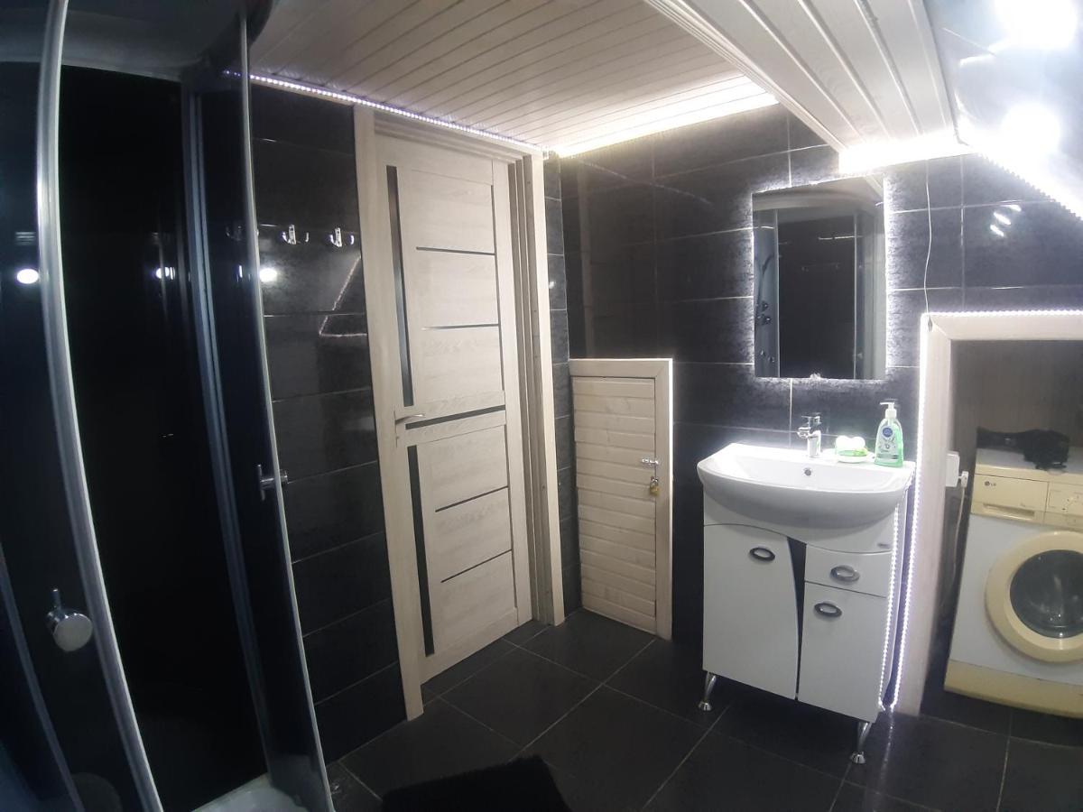 Ferienwohnung Barlig Jaremtsche Exterior foto