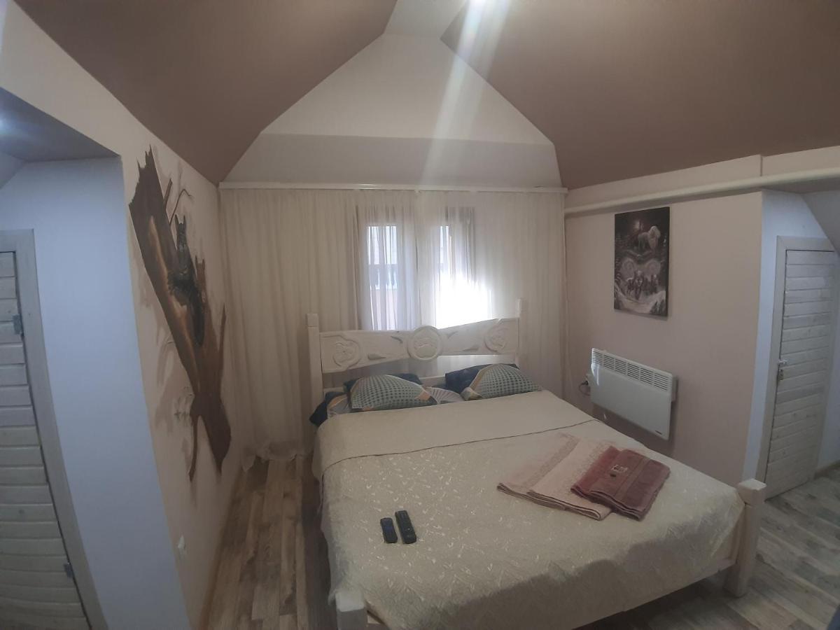 Ferienwohnung Barlig Jaremtsche Exterior foto